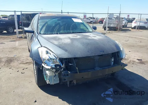 2011 Nissan Altima 2.5 S from USA, damaged, VIN 1N4AL2AP7BN432244
